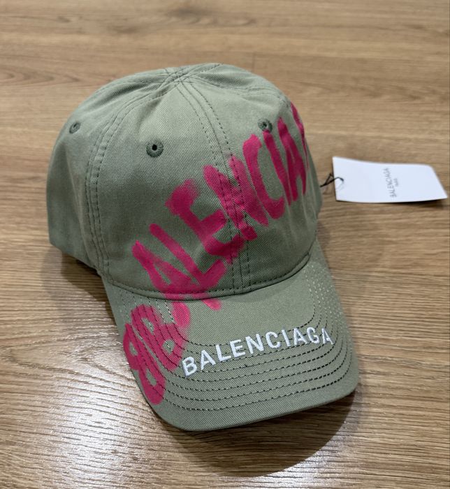 Кепка Balanciaga Розпродаж