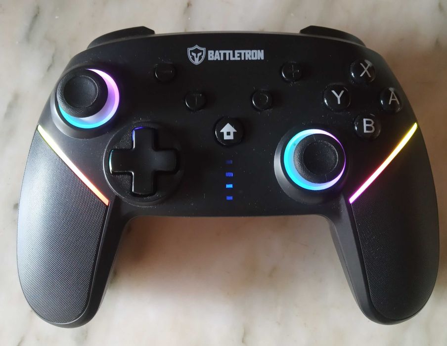 Vendo Comando para Nintendo Switch 1 e 2 e PC