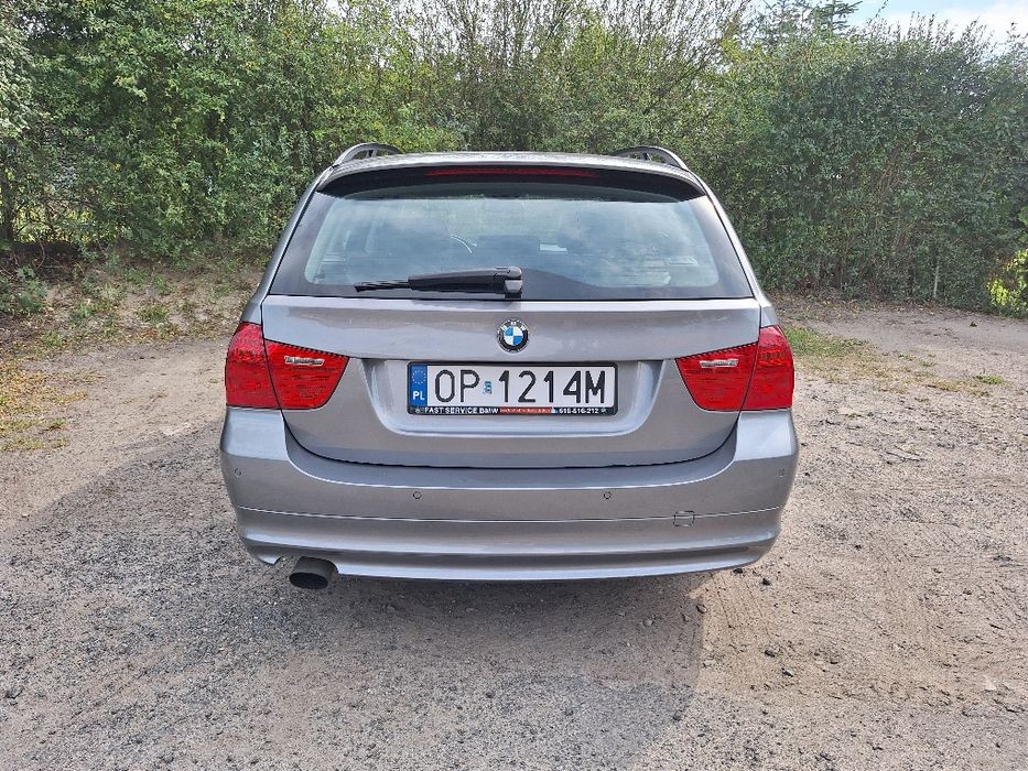 Sprzedam BMW seria 3 e91