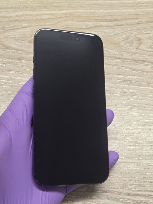 iPhone 15 Pro 128Gb 89% Blue Titanium.
89 %