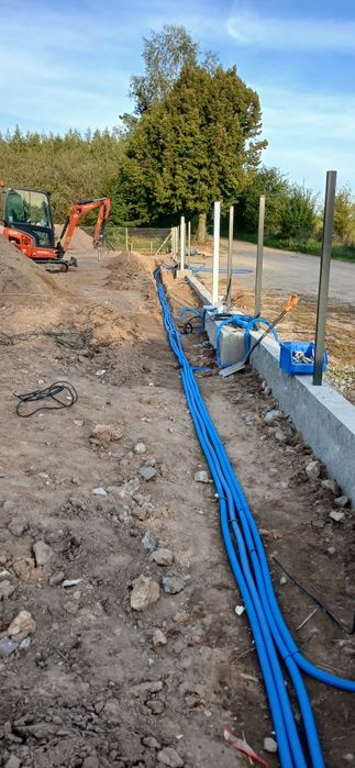 Przyłącza wod-kan, instalacje sanitarne, pogotowie hydrauliczne
