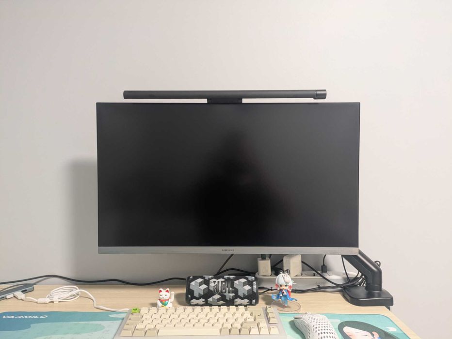 Монітор Samsung 28" 4К (LU28R550)