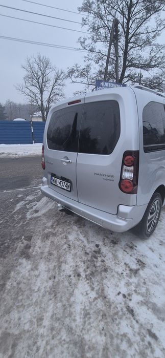 Peugeot partner tepee 1.6 hdi