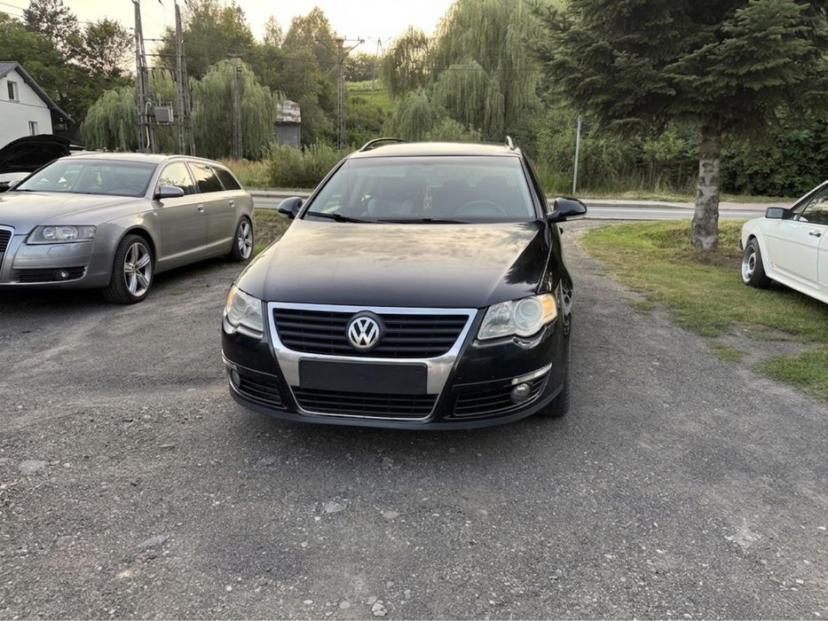 Volkswagen Passat B6 2008r 1.9TDI