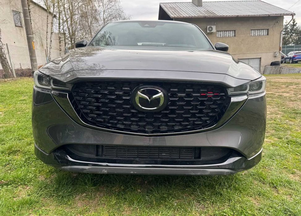Mazda CX-5 2022 2.5