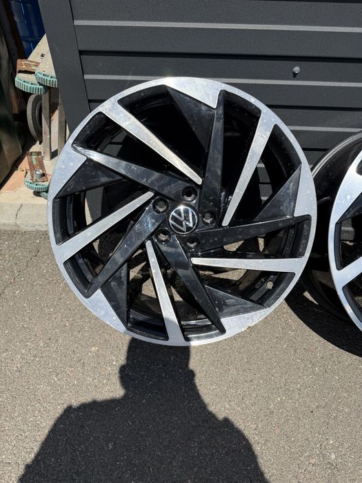 Диск легкосплавный volkswagen оригинал arteon r-line 8. 0" x 20" 5x112 et 40 оригинал