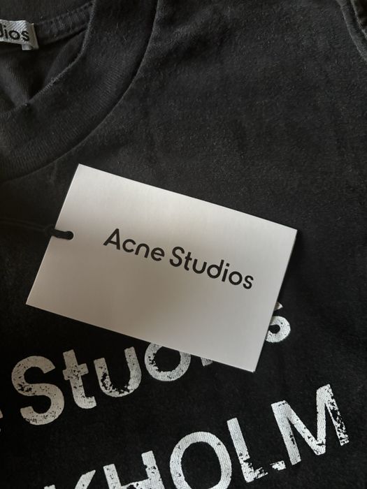 Longsleeve Acne Studios