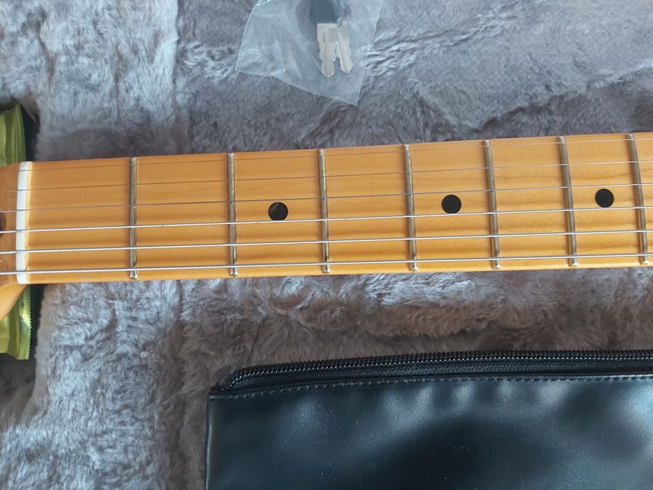 Fender Stratocaster Ultra USA