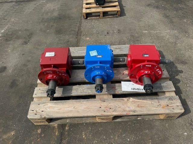 OMNI GEAR RC-130S przekładnia kontowa do kosiarki