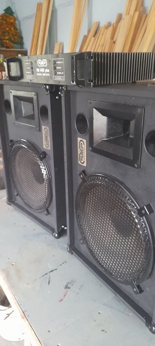 Kolumny PMP Electronic