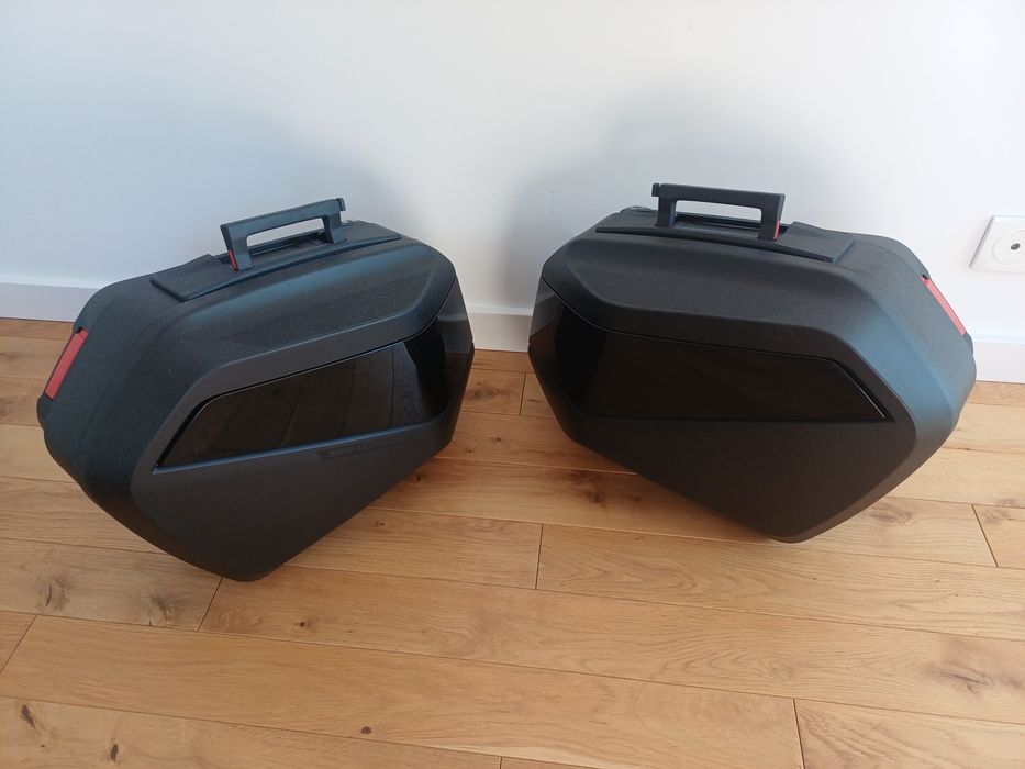 Kufry BMW r1300rt prawy lewy