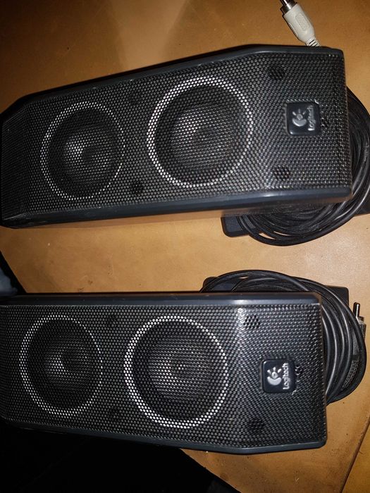 Głośniki Logitech