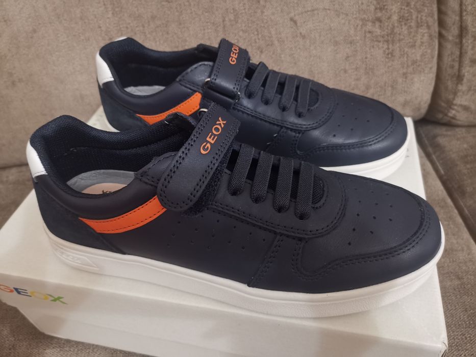 Buty sneakersy Geox, nowe
