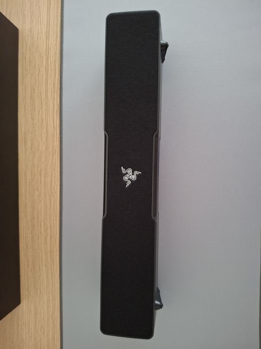 Razer Leviathan V2 X em perfeito estado