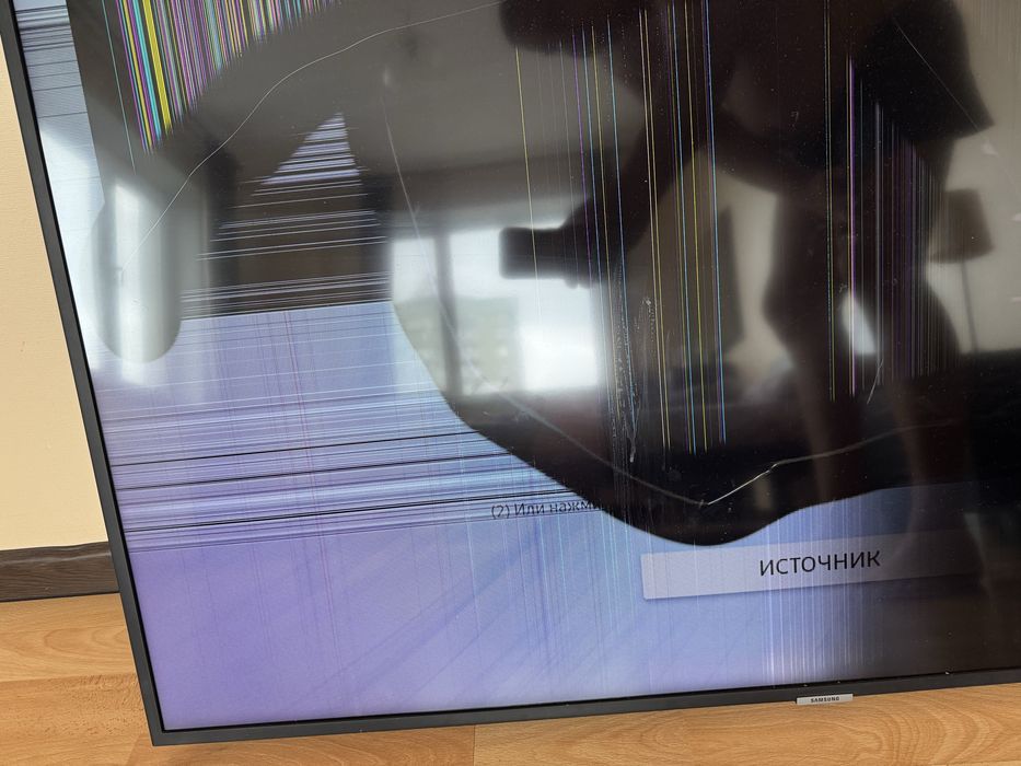 Телевізор samsung UE49NU7100U