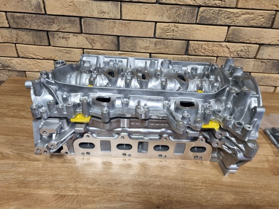 ГБЦ Головка блока циліндрів BiTurbo 2.3 dci нова оригінал Рено Master