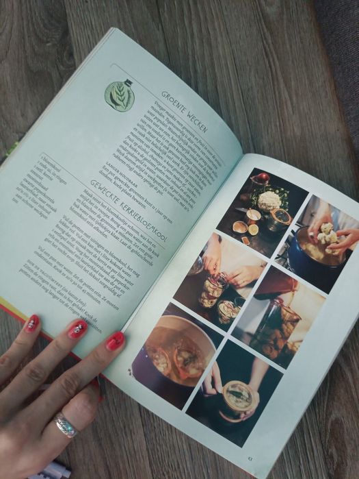 Кулінарна книга yvette van boven — koken met kanjers (нідерландською)