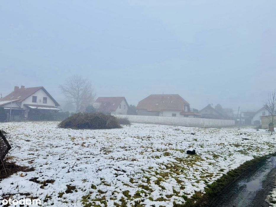 Sprzedam działkę budowlaną w Nysie