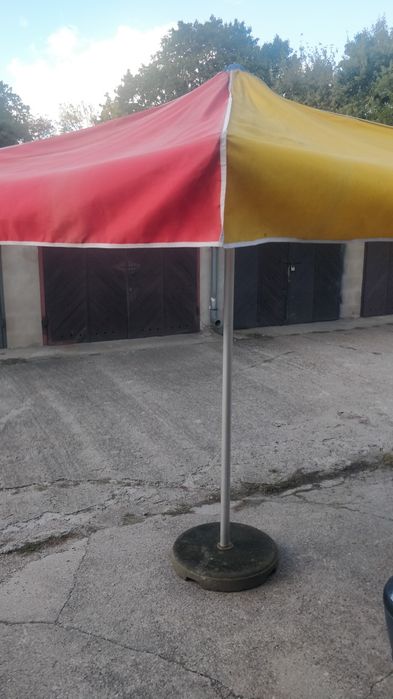 Parasol ogrodowy