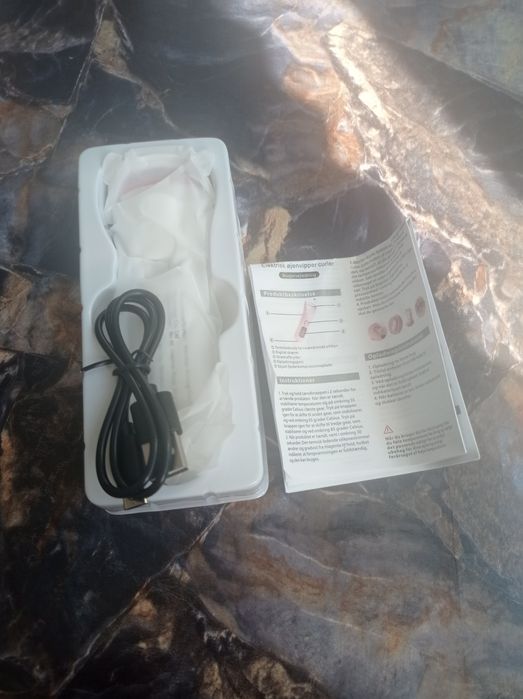 Lokówka do rzęs elektroniczna 3 tryby nagrzewania