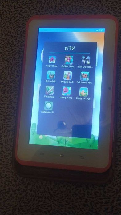 Дитячий планшетний комп'ютер PlayPad PlayPad 2