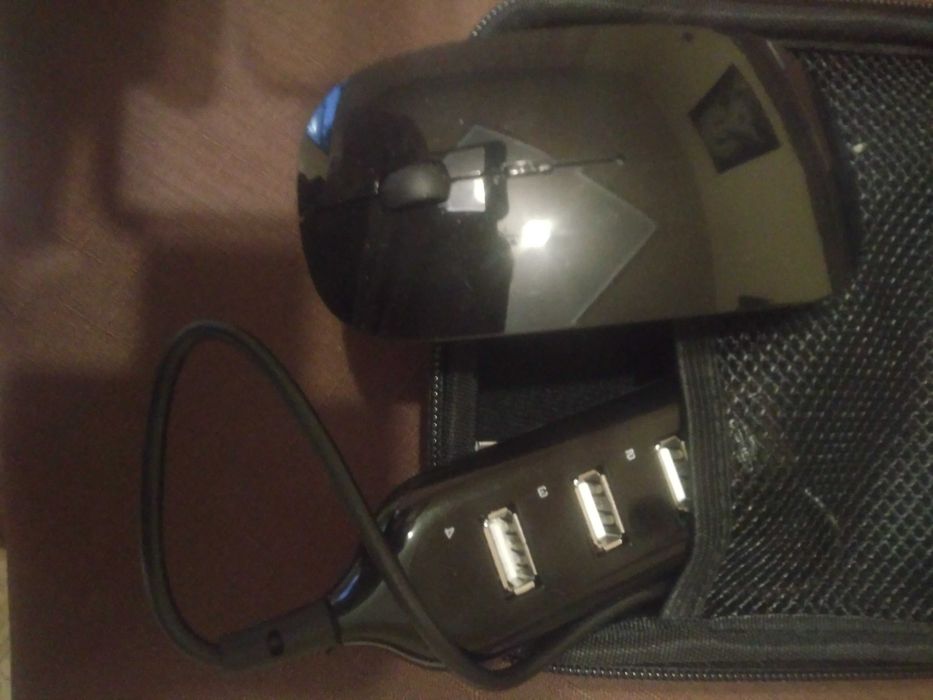 POWERSET Akcesoria komputerowe w etui - MO8827