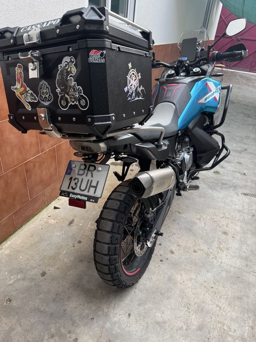 CF Moto 800 MT-X