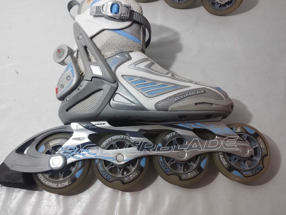 Rolki Rollerblade 90 mm roz 39