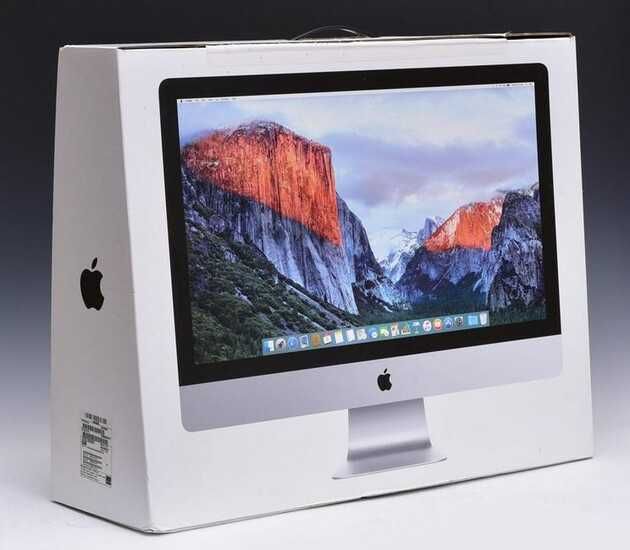iMac 27" COMPLETO com última actualização 2025 como NOVO