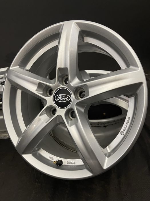 Диски R16 5x108 Et50 6.5J. Ford Focus S-max Fusion Mondeon Volvo Peuge