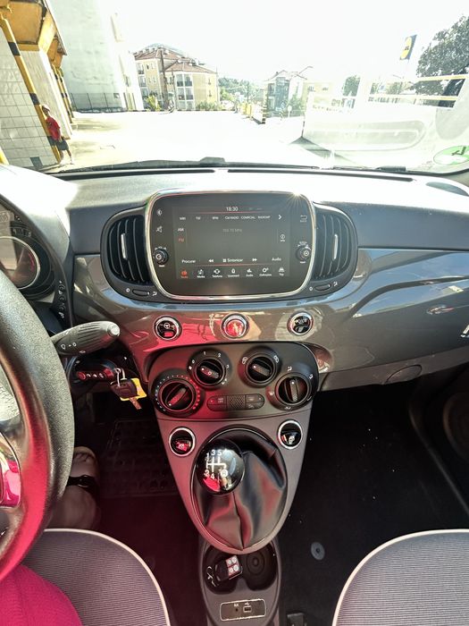 Fiat 500 Lounge 1.2
