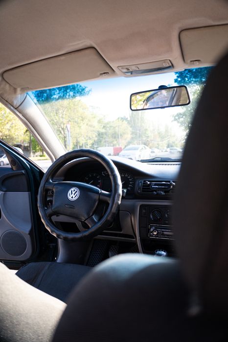 Volkswagen Passat B5 1997 • Продаж по техпаспорту • Торг біля авто