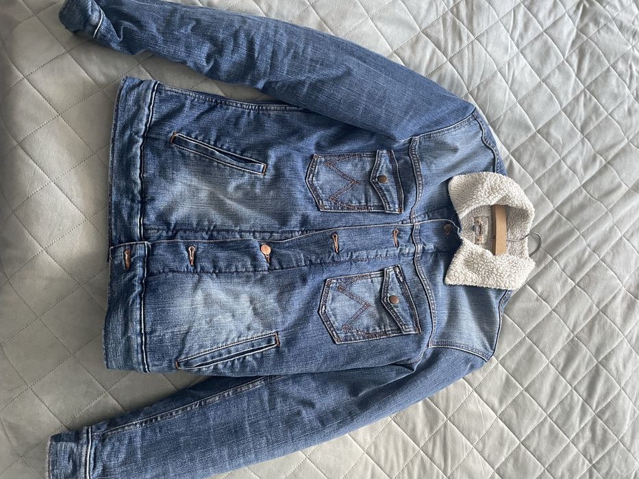 Kurtka Wrangler Rozmiar S