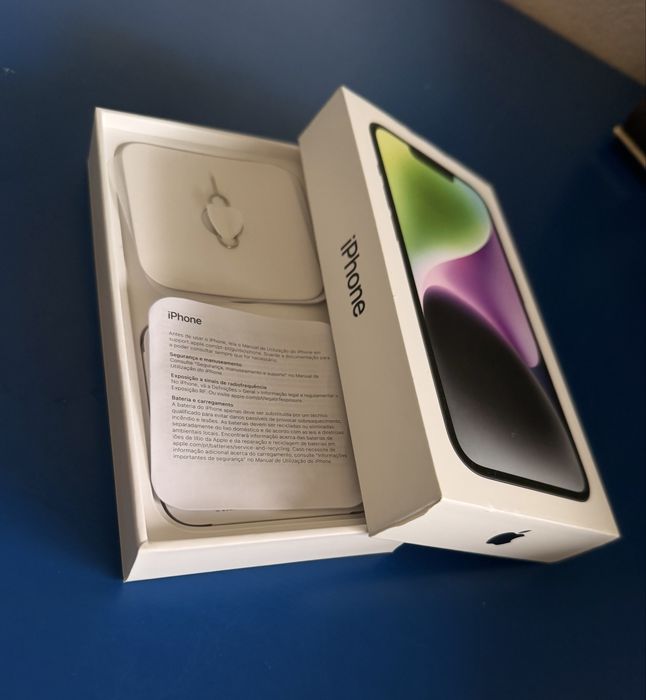 Iphone 14 a funcionar sem qualquer problema