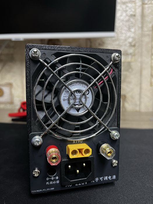 ZXD2400 зарядное устройство 60V/50A,мощность и надежность