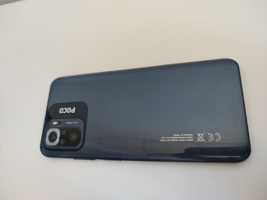 Смартфон Xiaomi Poco m5s 8/256 Grey