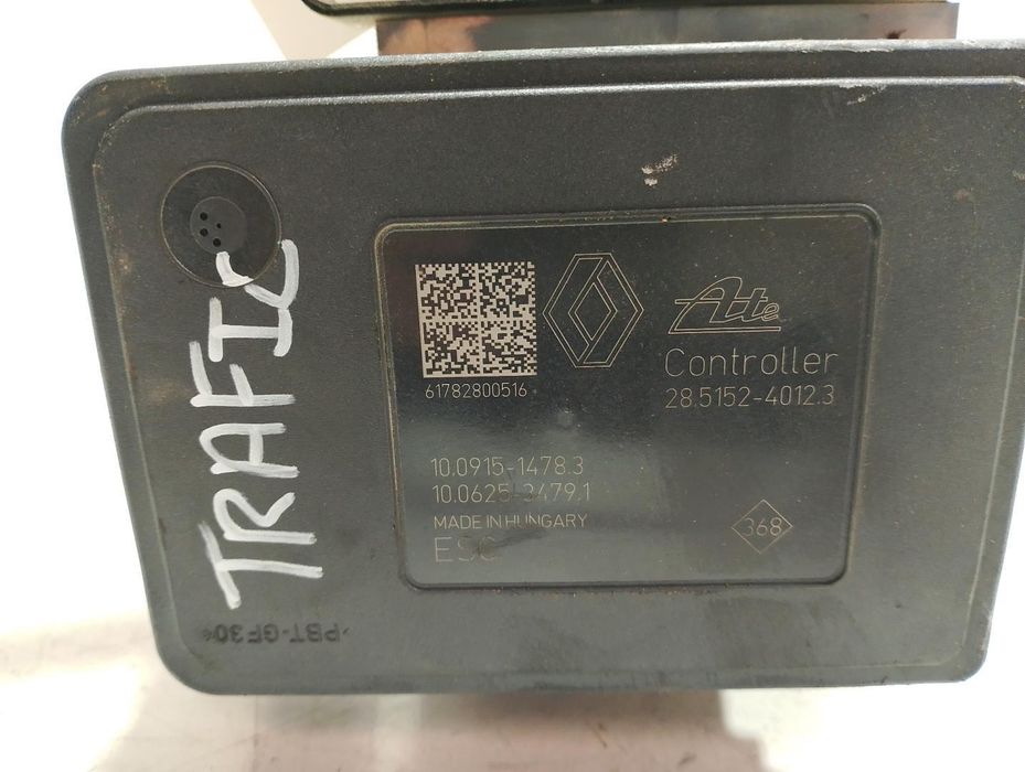 Abs Renault Trafic Iii Combi