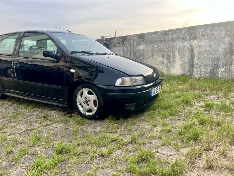 Fiat punto gt 2