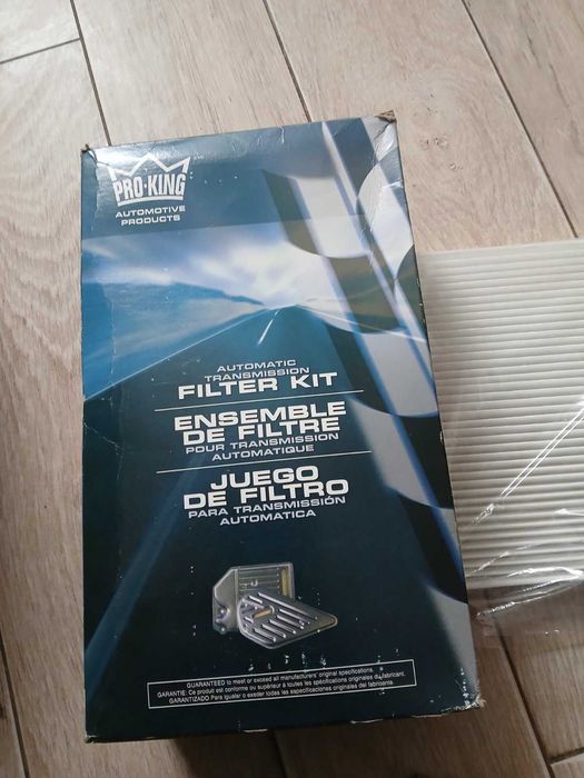 НОВИЙ комплект для заміни масла ATF+4 - 7 л. в  АКПП Dodge RAM 1500