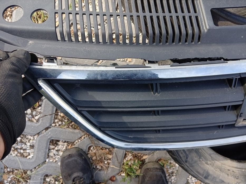 Grelha central SEAT Alhambra 2016