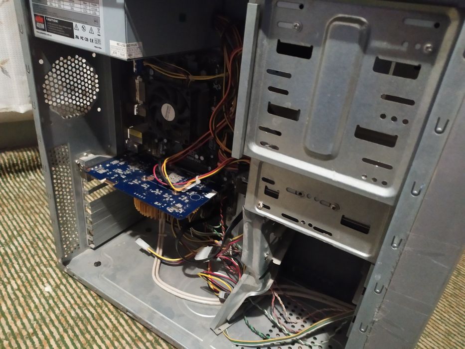 Продам настольный компьютер