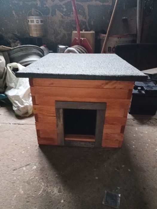 Buda dla psa/kota nowa
