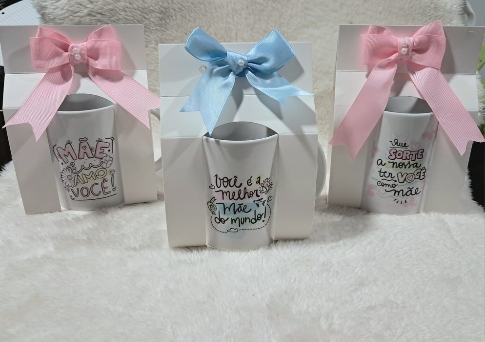 Canecas personalizadas