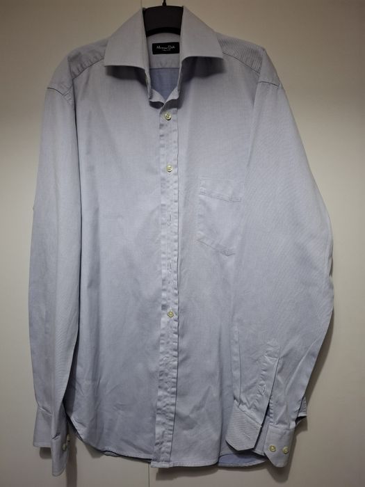 Camisa Massimo Dutti, tamanho 40