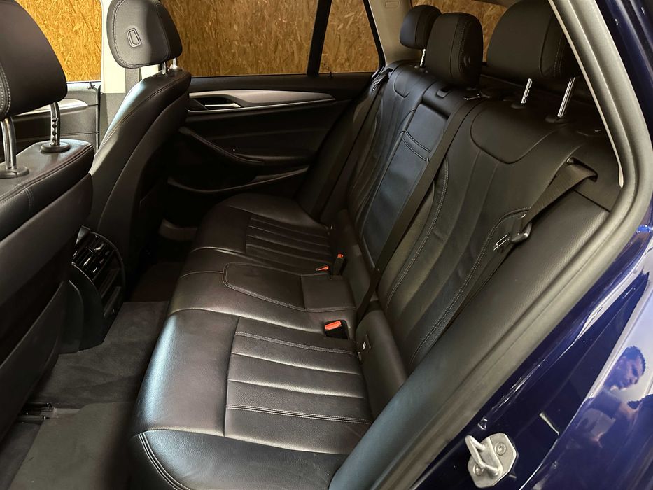 BMW 520d Touring Auto