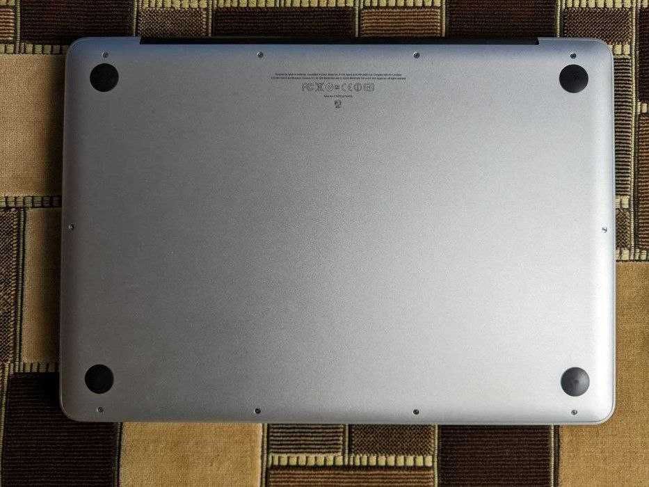 MacBook Pro (13-inch, Early 2011)