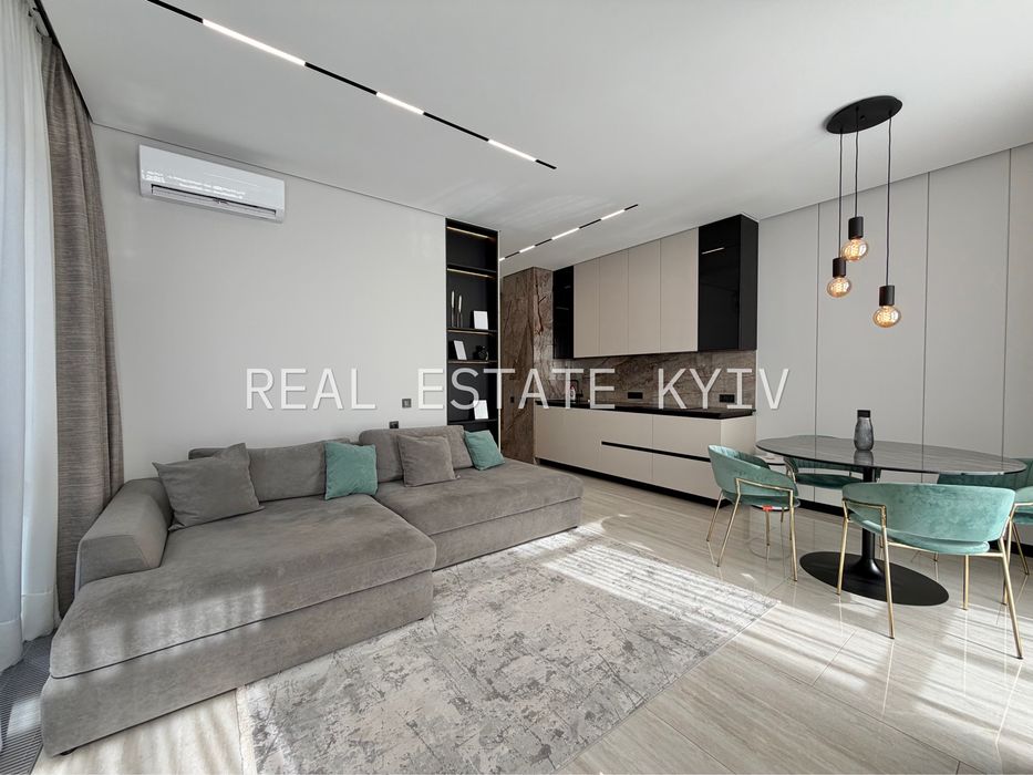 Без%‼️ Продажа 2-к квартиры 57 кв ЖК Новопечерские Липки ул Верхогляда 19б Драгомирова
