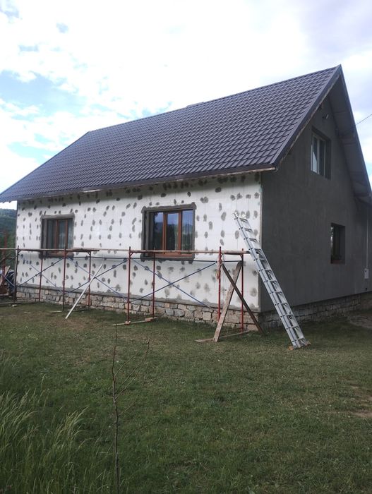Утеплення Фасадів ...Будинків та квартир