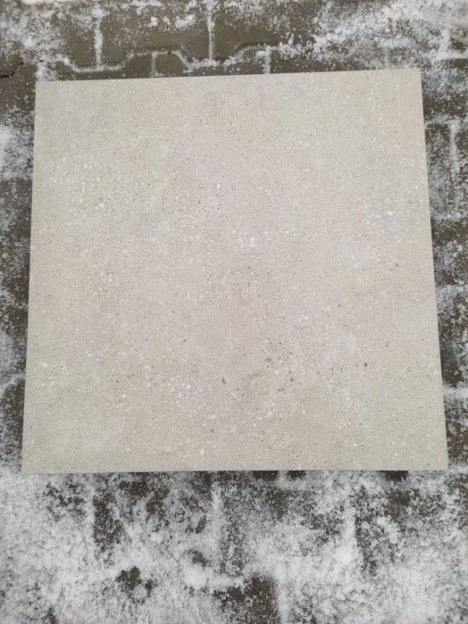 Płytki gresowe Voyager Taupe 60x60 cm do garażu , piwnicy,  kotłowni.