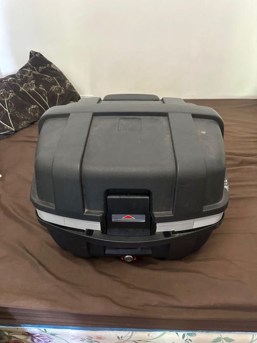 Bau e suporte para Nmax 2021 ate 2024